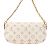 Ivy Portafoglio Monogram Dune Louis Vuitton con catena Bianco Beige - vista 9