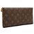 Lange Brieftasche Organizer Kirigami Monogram Louis Vuitton Golden Gelb Monogramm - Ansicht 2