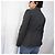 Moschino Jeans giacca a quadretti bianca e nera Nero Bianco - vista 12