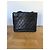 Medaillon Borsa Chanel Medallion in pelle caviar Marrone scuro - vista 3