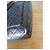 Medaillon Borsa Chanel Medallion in pelle caviar Marrone scuro - vista 8