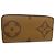 Cartera Larga Louis Vuitton Beige Monograma - vista 3