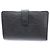 Billetera bi-fold Epi Louis Vuitton Negro - vista 2