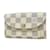 Louis Vuitton Damier Azur Wallet White  ref.2253752