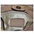 Borsa Max Mara in pelle marrone - vista 7