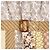 Zimmermann 2021 Vestido FR42 Beige Amarillo Lino Patchwork Vestido de Día UK14 US12 NWT Multicolor - vista 2