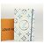 LOUIS VUITTON LV Visor Pool Notebook MM Jane Cover lagoon GI1093 LV Auth BD2240 - view 12
