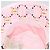 Cappello GUCCI Canvas S Rosa 727563 Auth 118856M - vista 10