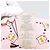 Cappello GUCCI Canvas S Rosa 727563 Auth 118856M - vista 15