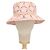 Cappello GUCCI Canvas S Rosa 727563 Auth 118856M - vista 2
