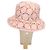 Cappello GUCCI Canvas S Rosa 727563 Auth 118856M - vista 3