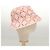 Cappello GUCCI Canvas S Rosa 727563 Auth 118856M - vista 5