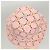 Cappello GUCCI Canvas S Rosa 727563 Auth 118856M - vista 6