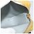 LOUIS VUITTON Borsa a spalla Monogram Vernis Wooster Grigio M91036 LV Auth BD2100 - vista 16