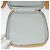LOUIS VUITTON Borsa a spalla Monogram Vernis Wooster Grigio M91036 LV Auth BD2100 - vista 19