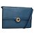 LOUIS VUITTON Epi Pochette Arche Borsa a Spalla Blu M52575 LV Auth 124831