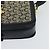 Céline Borsa a spalla CELINE C Sulky in tela blu navy e oro Auth ep8935 D'oro - vista 11