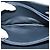 Céline Borsa a spalla CELINE C Sulky in tela blu navy e oro Auth ep8935 D'oro - vista 17