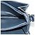 Céline Borsa a spalla CELINE C Sulky in tela blu navy e oro Auth ep8935 D'oro - vista 18