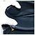 Céline Borsa a spalla CELINE C Sulky in tela blu navy e oro Auth ep8935 D'oro - vista 19