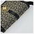 Céline Borsa a spalla CELINE C Sulky in tela blu navy e oro Auth ep8935 D'oro - vista 6