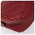 GUCCI GG Marmont Borsa a Spalla in Pelle Rossa Dorata 447632 Auth ep9033 - vista 11