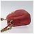 GUCCI GG Marmont Borsa a Spalla in Pelle Rossa Dorata 447632 Auth ep9033 - vista 5