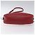 GUCCI GG Marmont Borsa a Spalla in Pelle Rossa Dorata 447632 Auth ep9033 - vista 9
