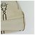 Autre Marque BOTTEGA VENETA Borsa a mano in pelle bianca e oro Auth bs25987 Bianco D'oro - vista 13