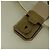 Autre Marque BOTTEGA VENETA Borsa a mano in pelle bianca e oro Auth bs25987 Bianco D'oro - vista 14