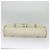 Autre Marque BOTTEGA VENETA Borsa a mano in pelle bianca e oro Auth bs25987 Bianco D'oro - vista 9
