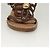 LOUIS VUITTON Décolleté in Pelle Marrone LV Auth bs25696 - vista 11