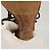 LOUIS VUITTON Décolleté in Pelle Marrone LV Auth bs25696 - vista 28