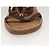 LOUIS VUITTON Décolleté in Pelle Marrone LV Auth bs25696 - vista 30