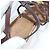 LOUIS VUITTON Décolleté in Pelle Marrone LV Auth bs25696 - vista 34