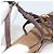 LOUIS VUITTON Décolleté in Pelle Marrone LV Auth bs25696 - vista 35