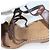 LOUIS VUITTON Décolleté in Pelle Marrone LV Auth bs25696 - vista 36