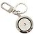 LOUIS VUITTON Llave Compass Charm metal Plata M61915 LV Auth 118562