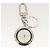 LOUIS VUITTON Llave Compass Charm metal Plata M61915 LV Auth 118562 - vista 2