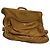 PRADA Funda para prendas de nylon beige Auth bs25728