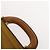 PRADA Funda para prendas de nylon beige Auth bs25728 - vista 8