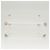 LOUIS VUITTON LV Cup Australia Puzzle Visionaire 30 Solo 6000 Rosso Auth EC840 Bianco - vista 9