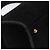 BALLY Borsa a mano trapuntata in pelle nera e oro Auth BD2177 Nero D'oro - vista 11