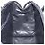 BALLY Borsa a mano trapuntata in pelle nera e oro Auth BD2177 Nero D'oro - vista 18