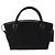 BALLY Borsa a mano trapuntata in pelle nera e oro Auth BD2177 Nero D'oro - vista 3