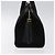 BALLY Borsa a mano trapuntata in pelle nera e oro Auth BD2177 Nero D'oro - vista 4