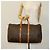 LOUIS VUITTON Monogram Keepall 55 Borsa Boston M41424 LV Auth 123436 Monogramma - vista 22