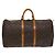 LOUIS VUITTON Monogram Keepall 55 Borsa Boston M41424 LV Auth 123436 Monogramma - vista 3