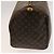 LOUIS VUITTON Monogram Keepall 55 Borsa Boston M41424 LV Auth 123436 Monogramma - vista 5