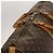 LOUIS VUITTON Monogram Keepall 55 Borsa Boston M41424 LV Auth 123436 Monogramma - vista 6